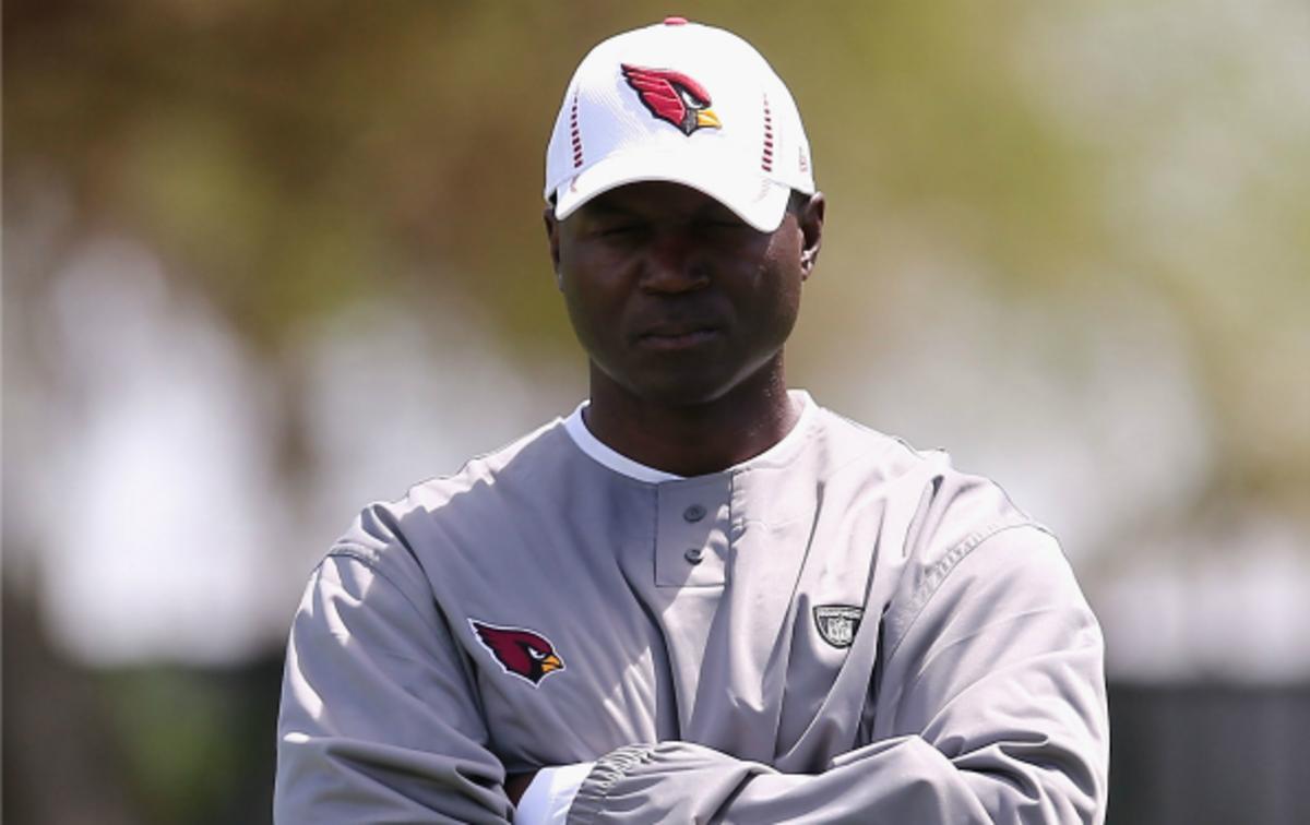 Todd Bowles had previously served as the interim head coach for the Dolphins in 2011, earning a 2-1 record. (Christian Petersen/Getty Images)