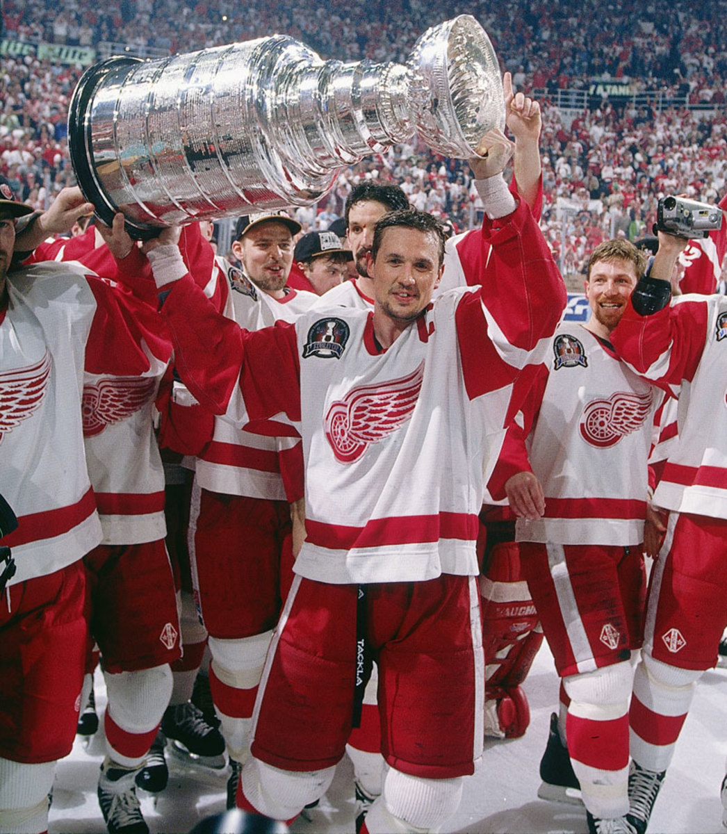 Greatest NHL Draft Picks by Slot picture