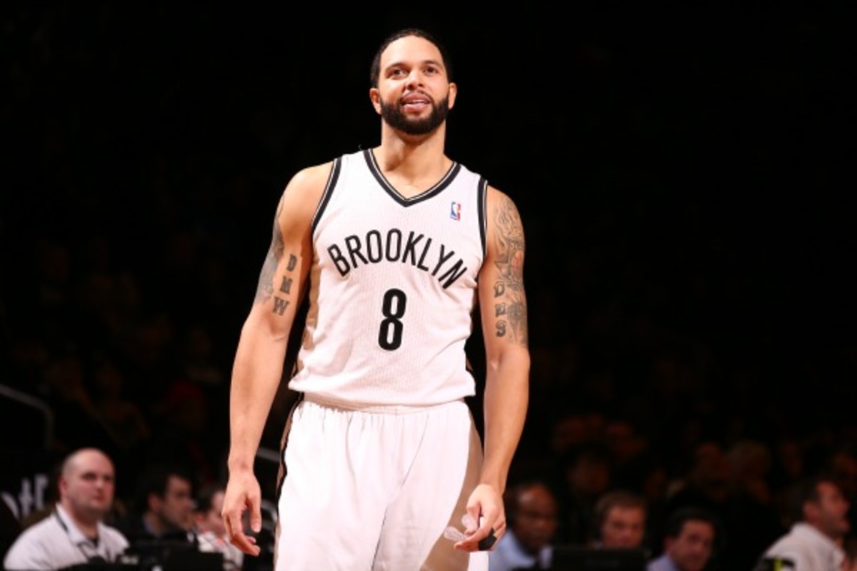 Deron Williams (Nathaniel S. Butler/Getty Images)