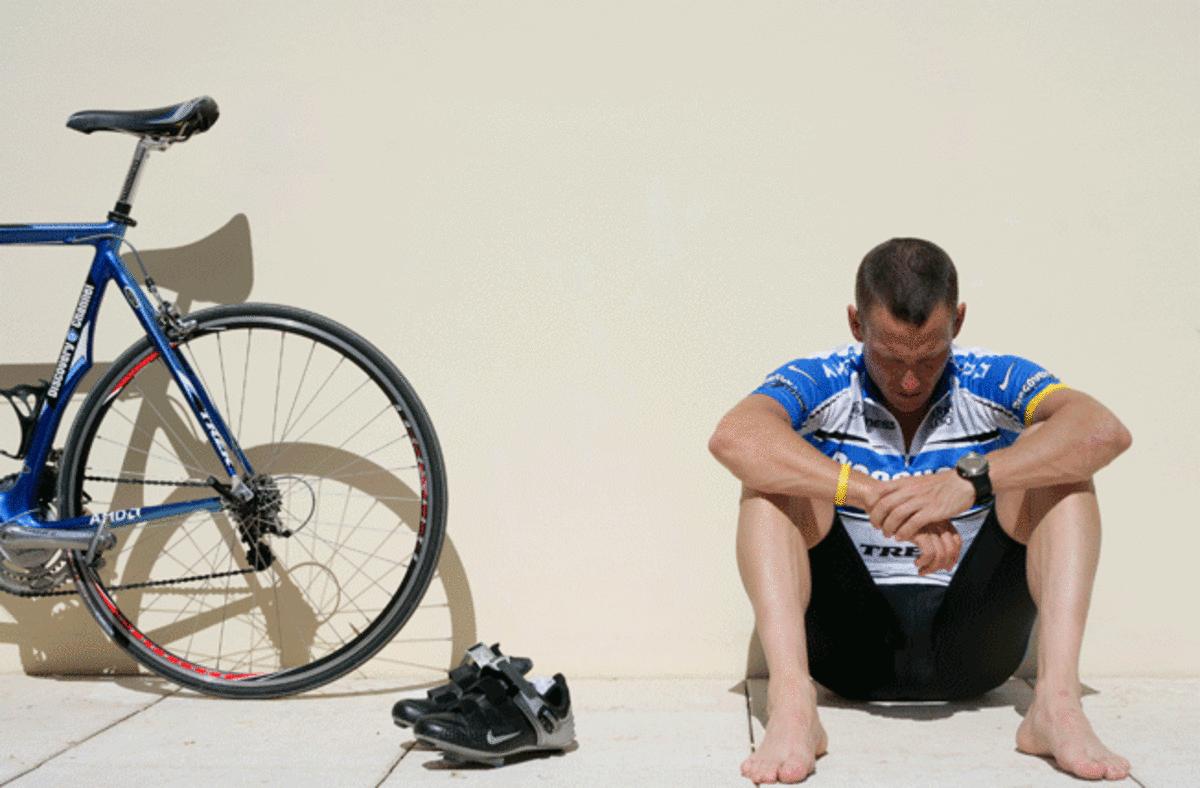Rather than trying to justify why he doped, Lance Armstrong should be the leader of change in cycling.