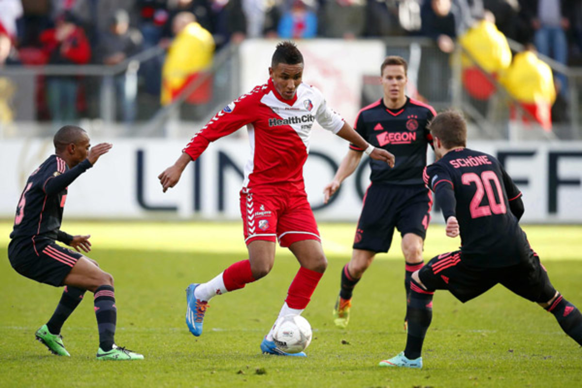 Watch Juan Agudelo scores winner for Utrecht against Vitesse Sports