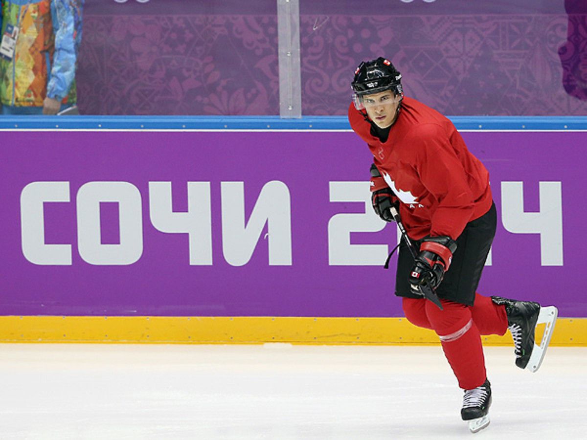 Sidney Crosby