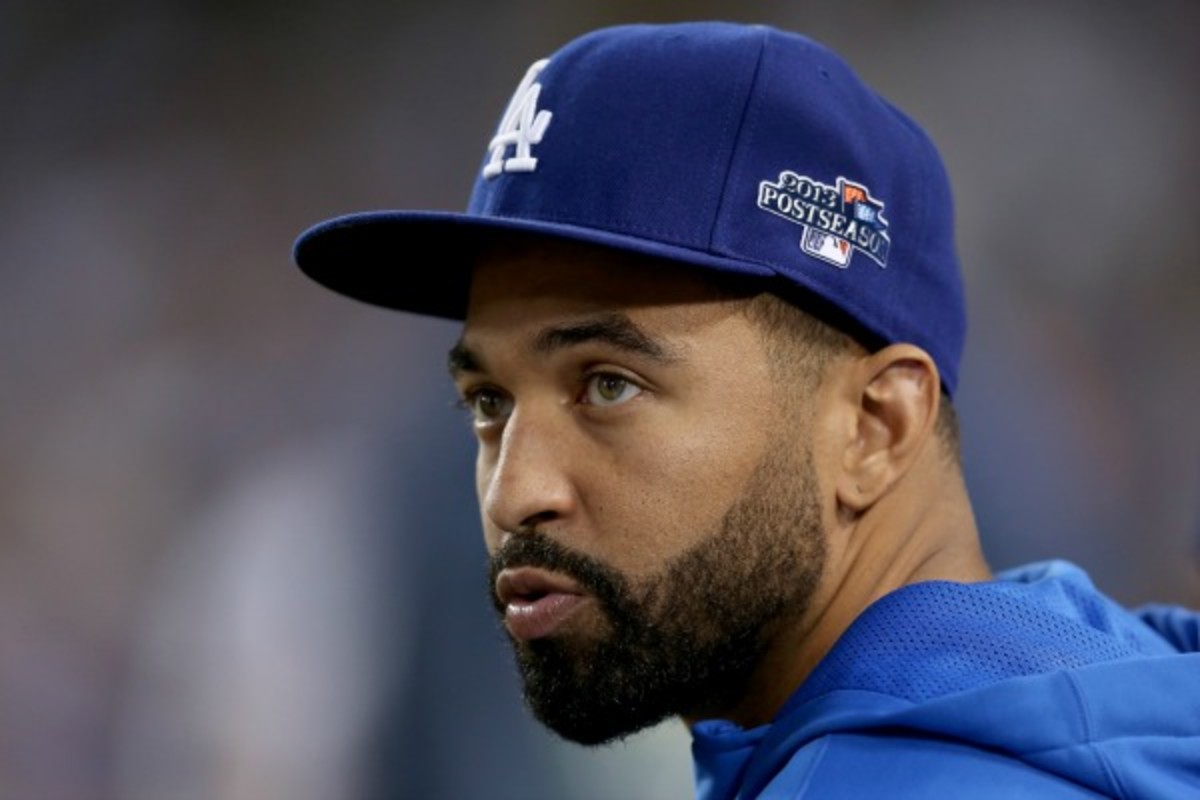 Matt Kemp played in just 73 games for the Dodgers last year. (Jeff Gross/Getty Images)