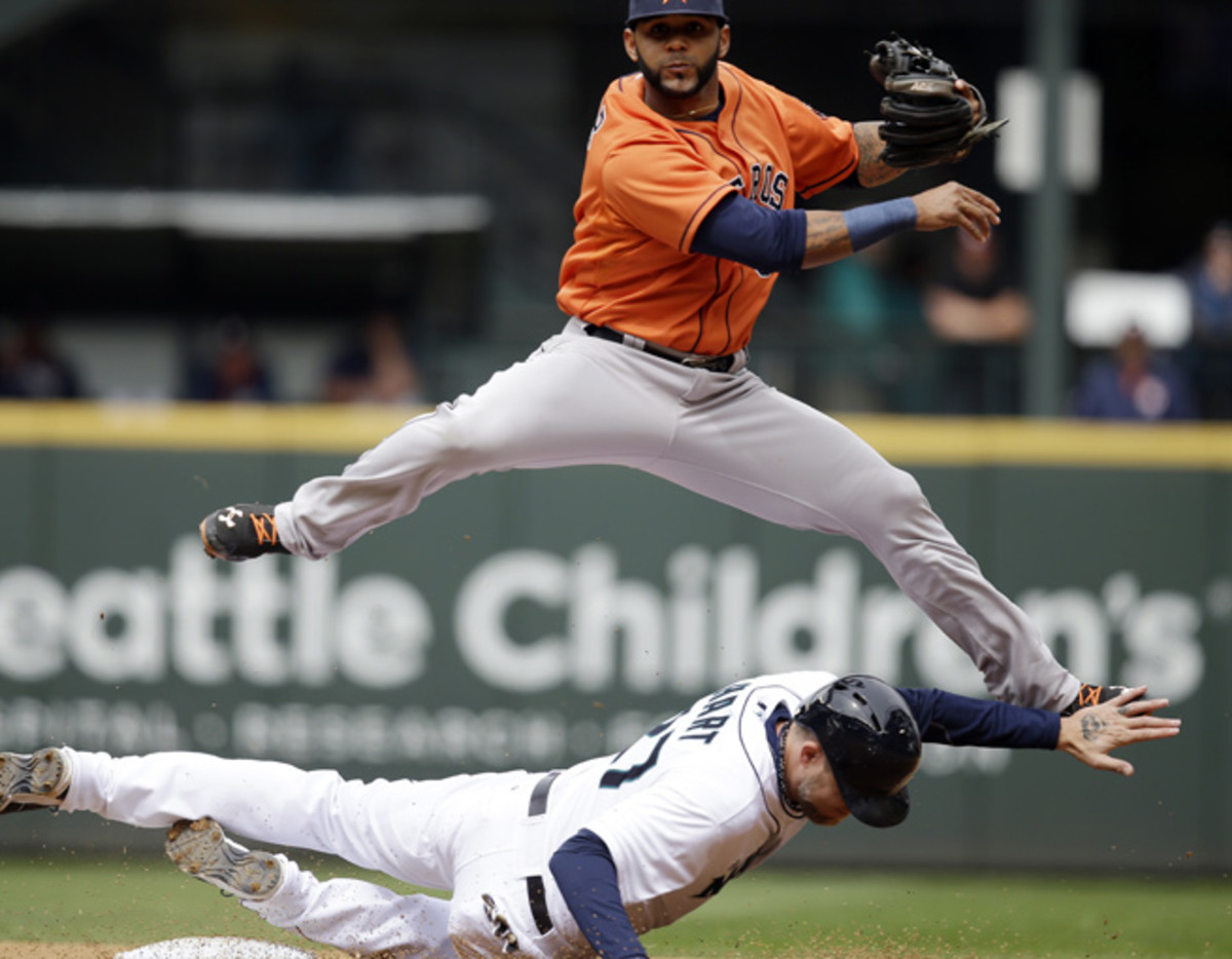 Few MLB teams use defensive shifts as often as Houston, which has benefited from its implementation.