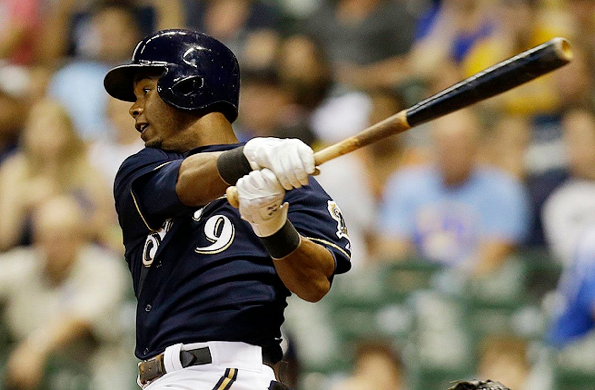 A second-half swoon at the plate in 2013 for Jean Segura should worry potential fantasy owners.