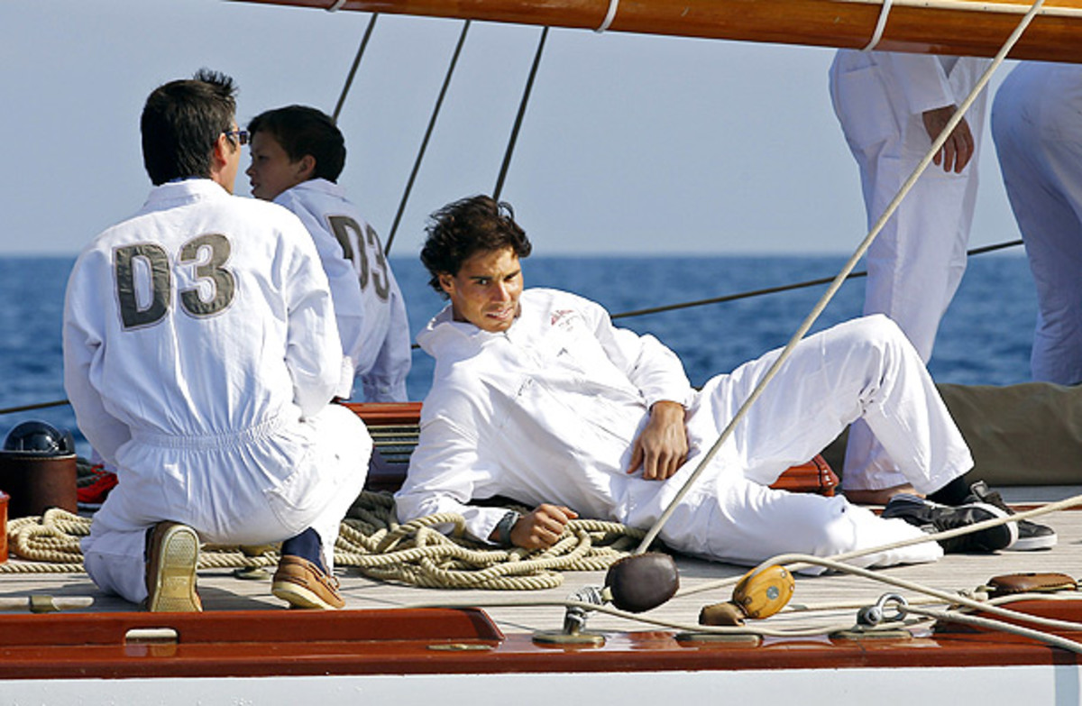 rafael nadal aerobill