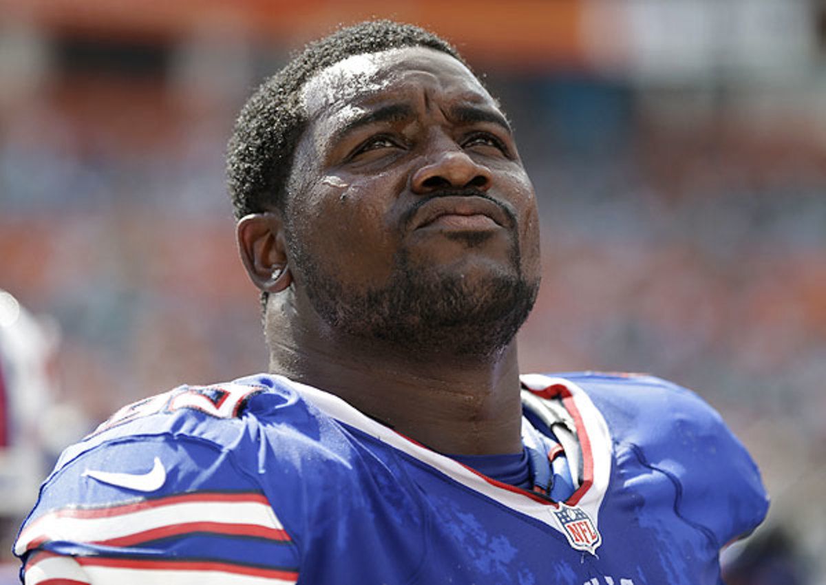 Bills coach Doug Marrone isn't sure if Marcell Dareus 'gets it'