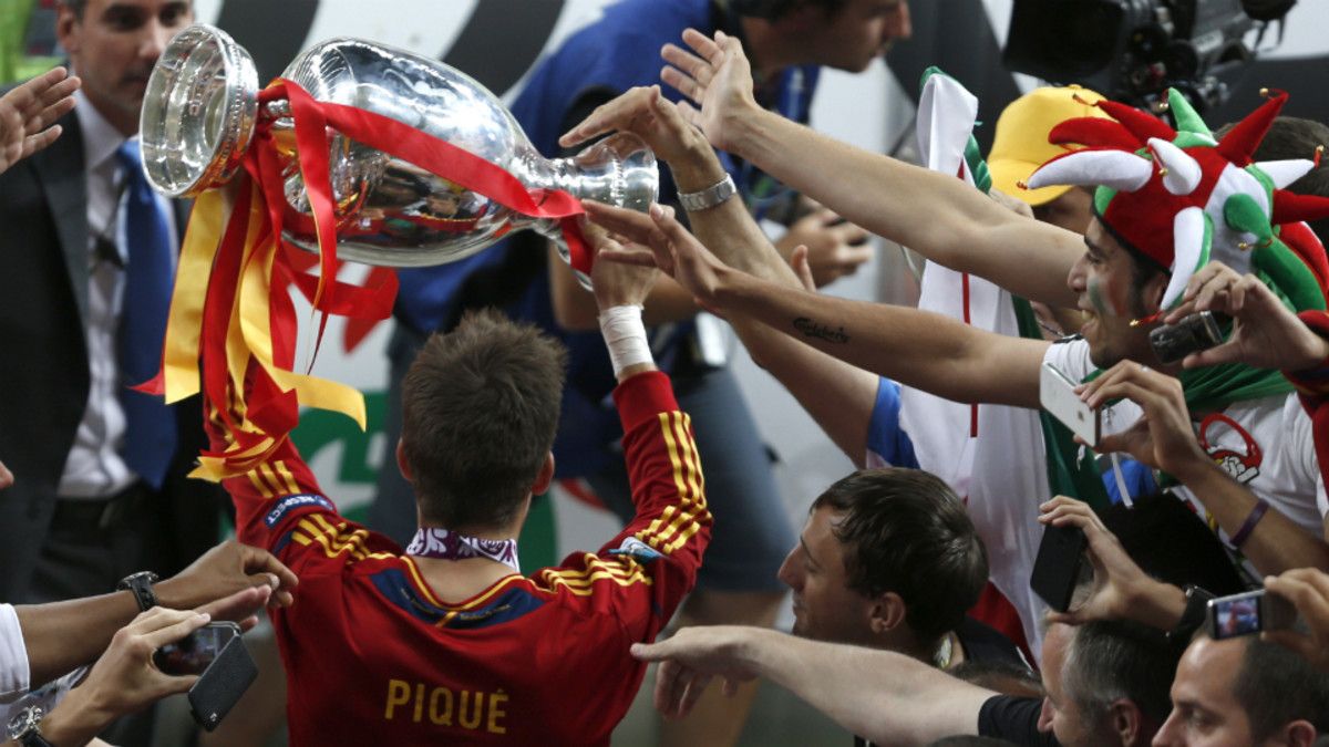Germany England Reach Deal For Each To Host Future Euros Sports