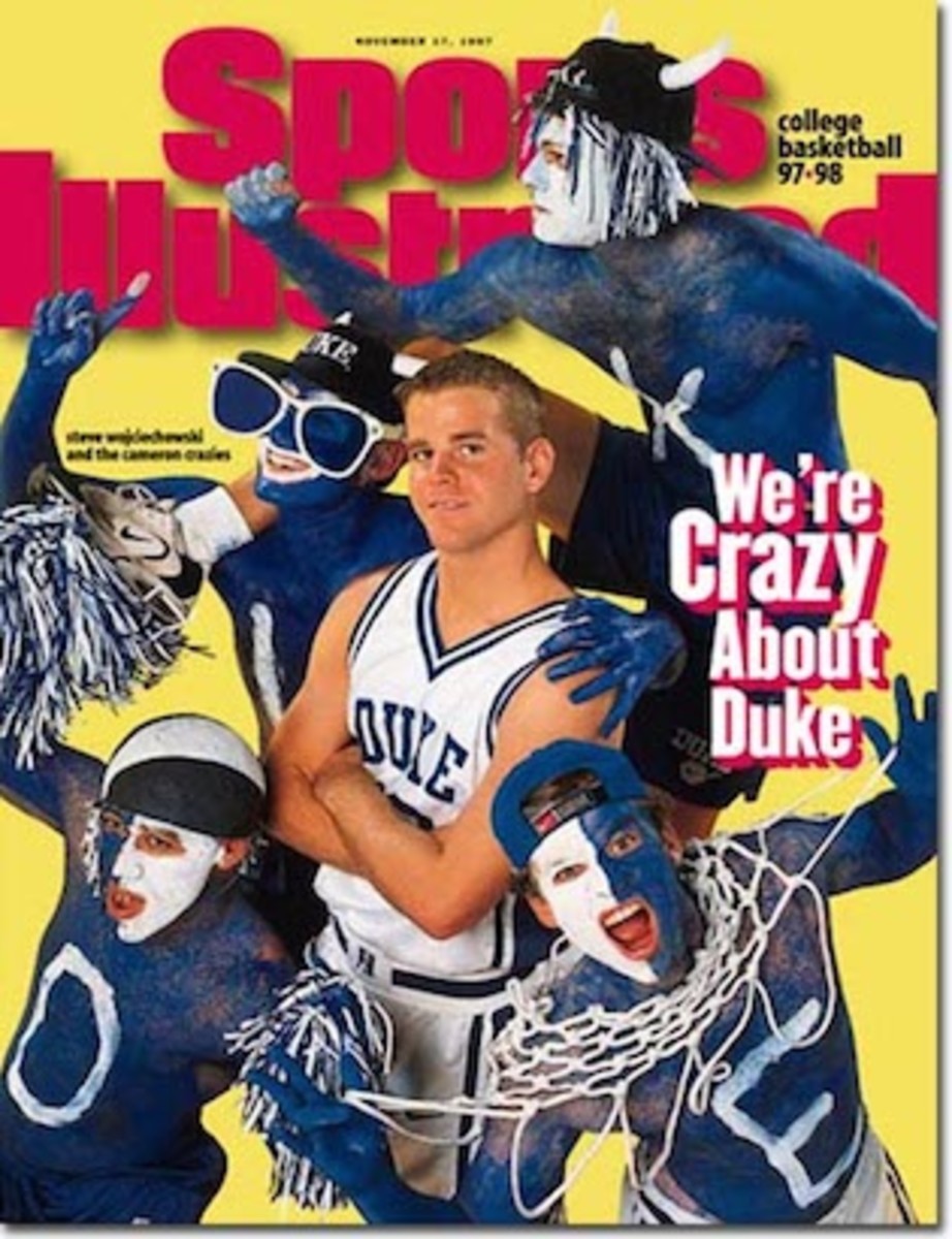 Steve Wojciechowski SI cover