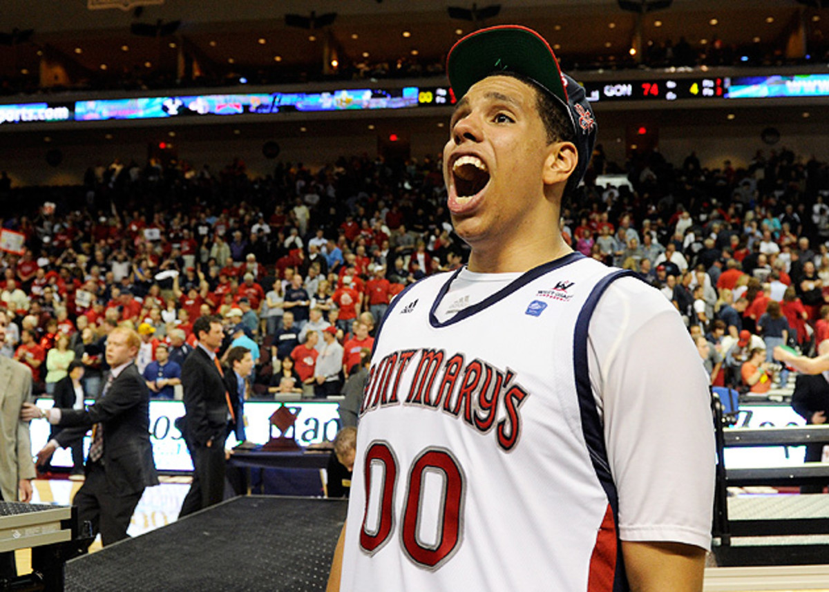 Brad Waldow and Saint Mary's only made it to the second round of the NIT last year, but they've got their sights set on the Big Dance this season.