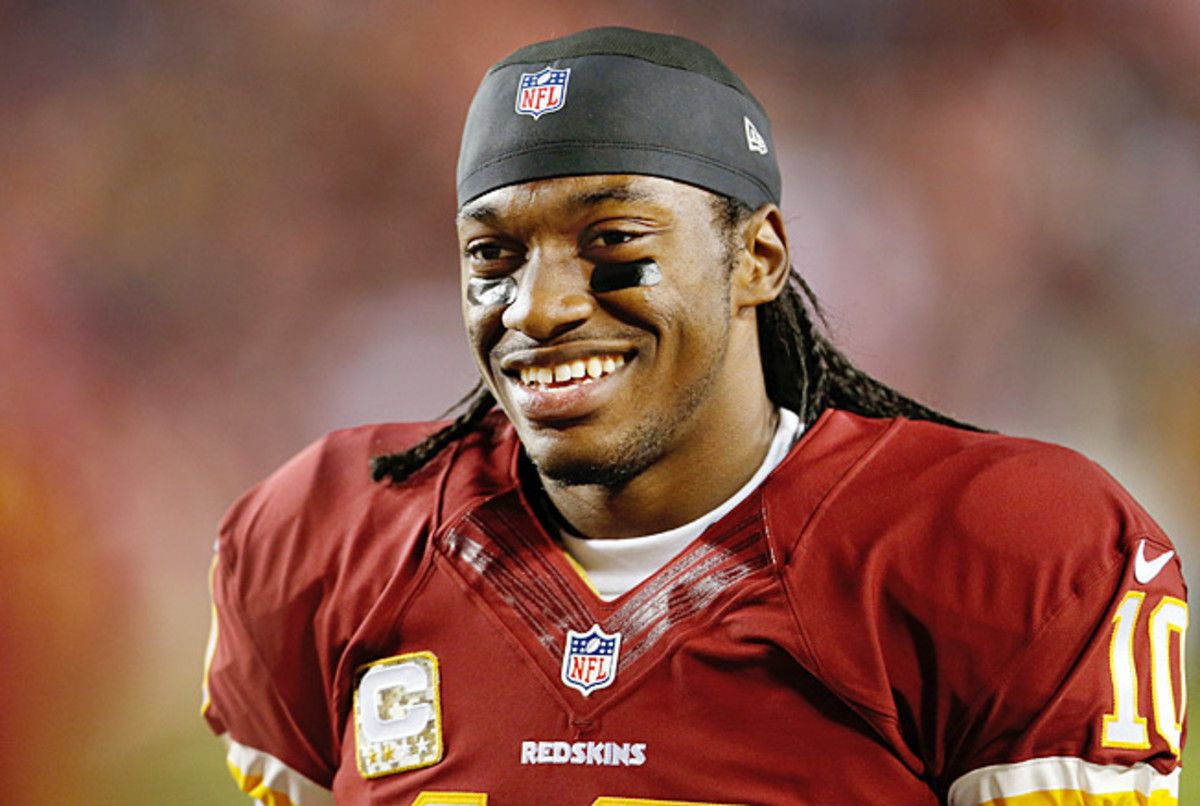 Scouts expect the very mobile RGIII to drop back to pass before he takes off at full speed in Richmond.