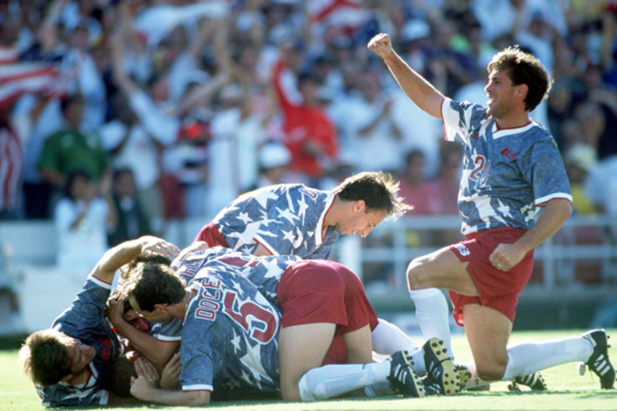 1994 U.S. World Cup team