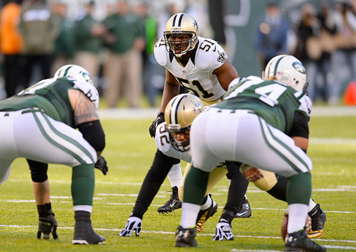 Sean Weatherspoon injury: Falcons may be interested in Jonathan Vilma as replacement