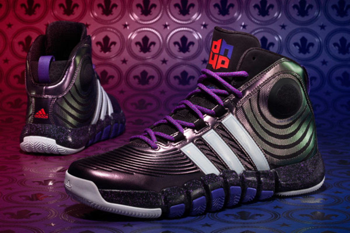 Adidas unveils All-Star Game sneakers for Dwight Howard, Damian Lillard,  John Wall - Sports Illustrated