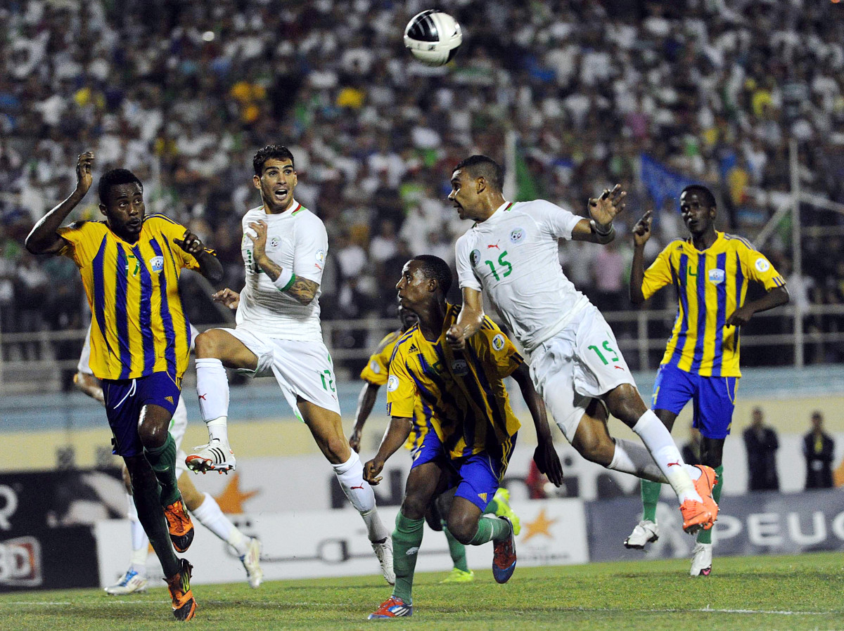 Rwanda disqualified from African Cup for player with two identities