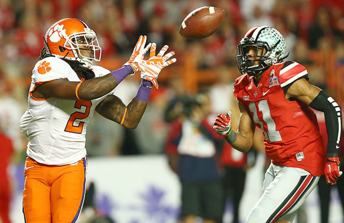 Chris Burke 2014 NFL draft Big Board 3.0 Sports Illustrated