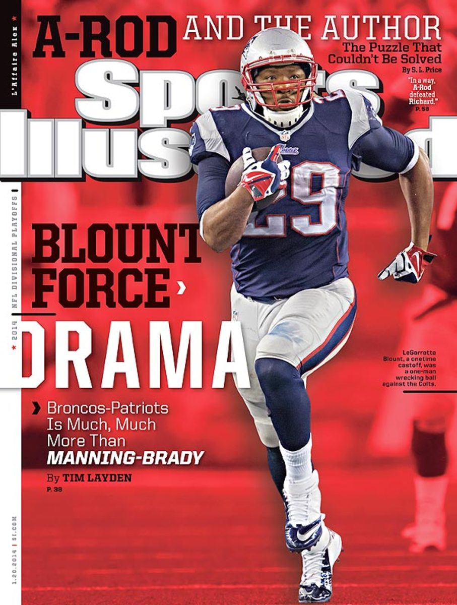 Patriots, Seahawks and Broncos appear on cover of Sports