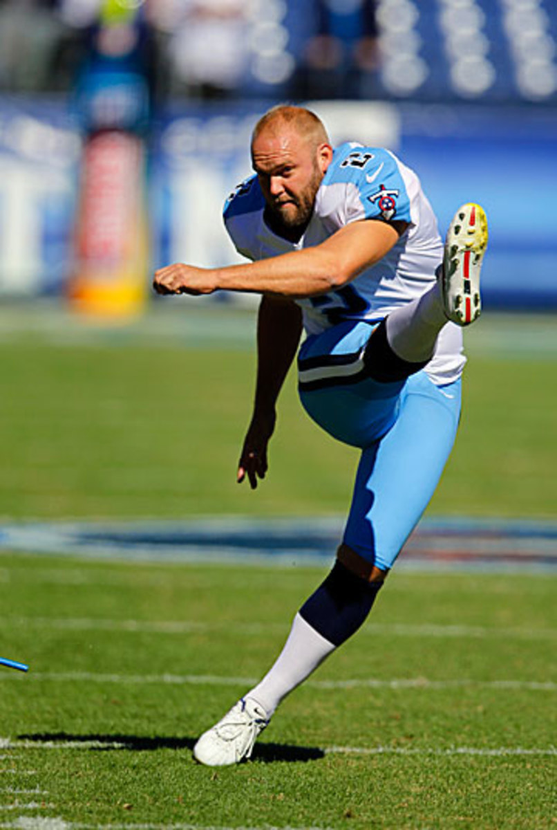 Rachel Bradshaw Rob Bironas