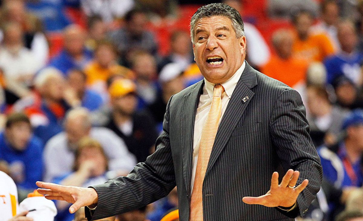 Although he was fired from Tennessee, Bruce Pearl is still a sought-after coach among Volunteers fans.