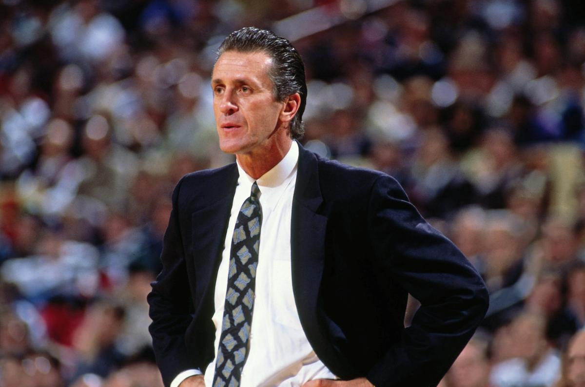 SI Now How Pat Riley was different than other NBA head coaches