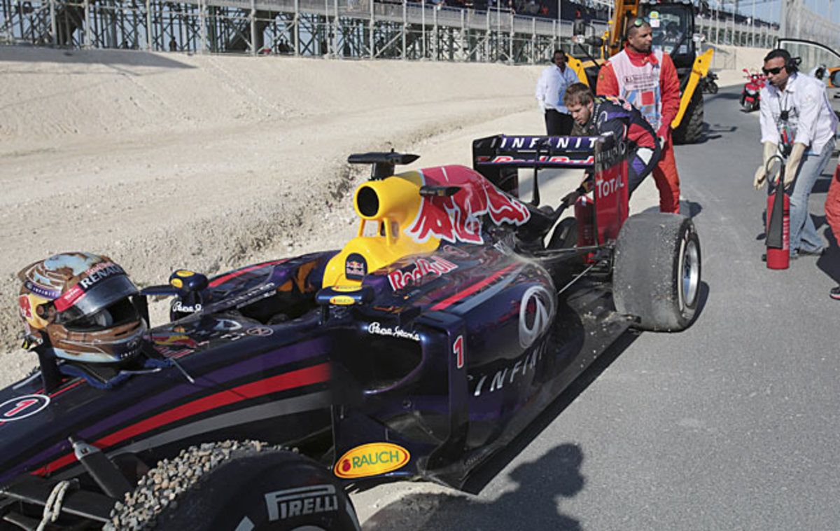 Gene Haas will learn if you've got money to burn, Formula One is a great place to do it.
