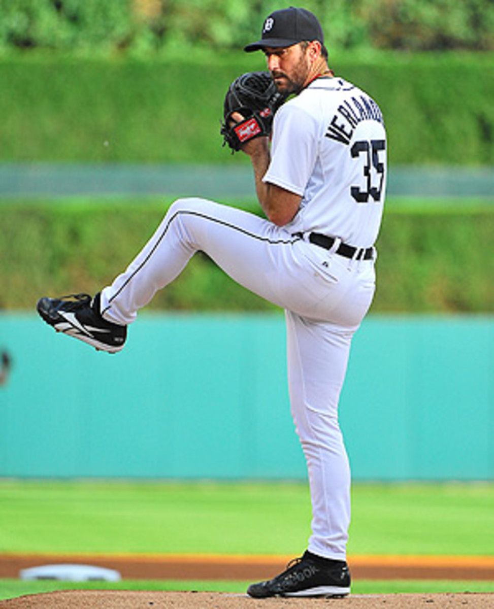 Justin Verlander has a 4.98 ERA so far this season, which isn't helping his fantasy owners.