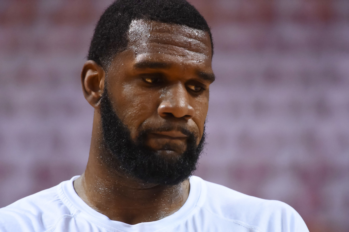 Greg Oden's domestic violence trial delayed until November Sports