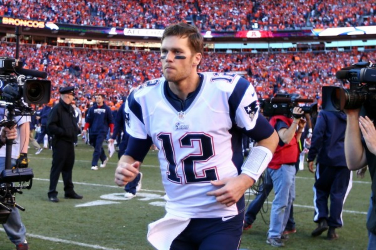 Tom Brady (Elsa/Getty Images)