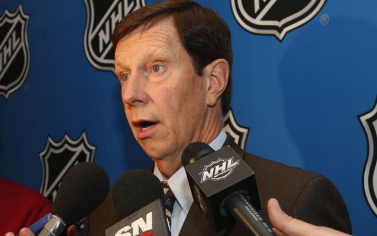 David Polie has been the Nashville Predators general manager since 1998. (Getty Images)