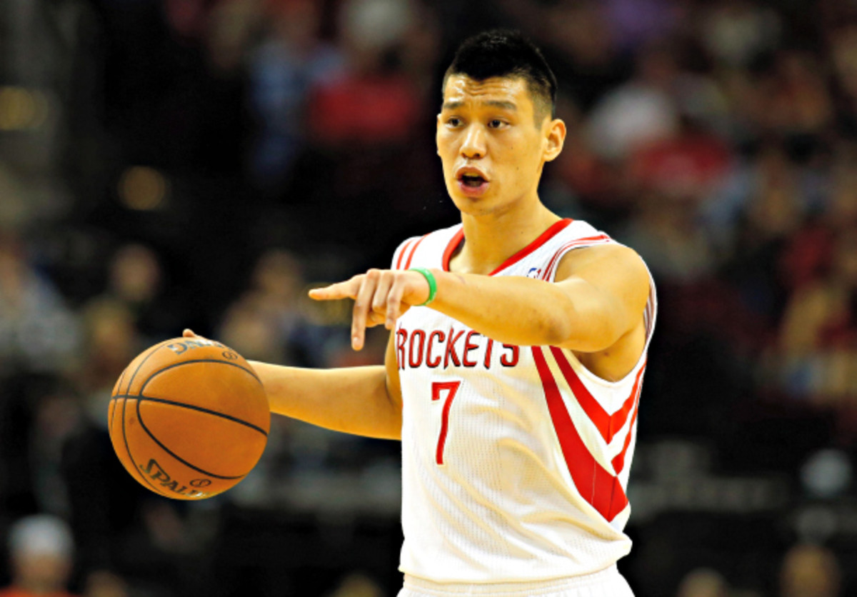 This season has been more of the same for the up-and-down Jeremy Lin. (Scott Halleran/Getty Images)