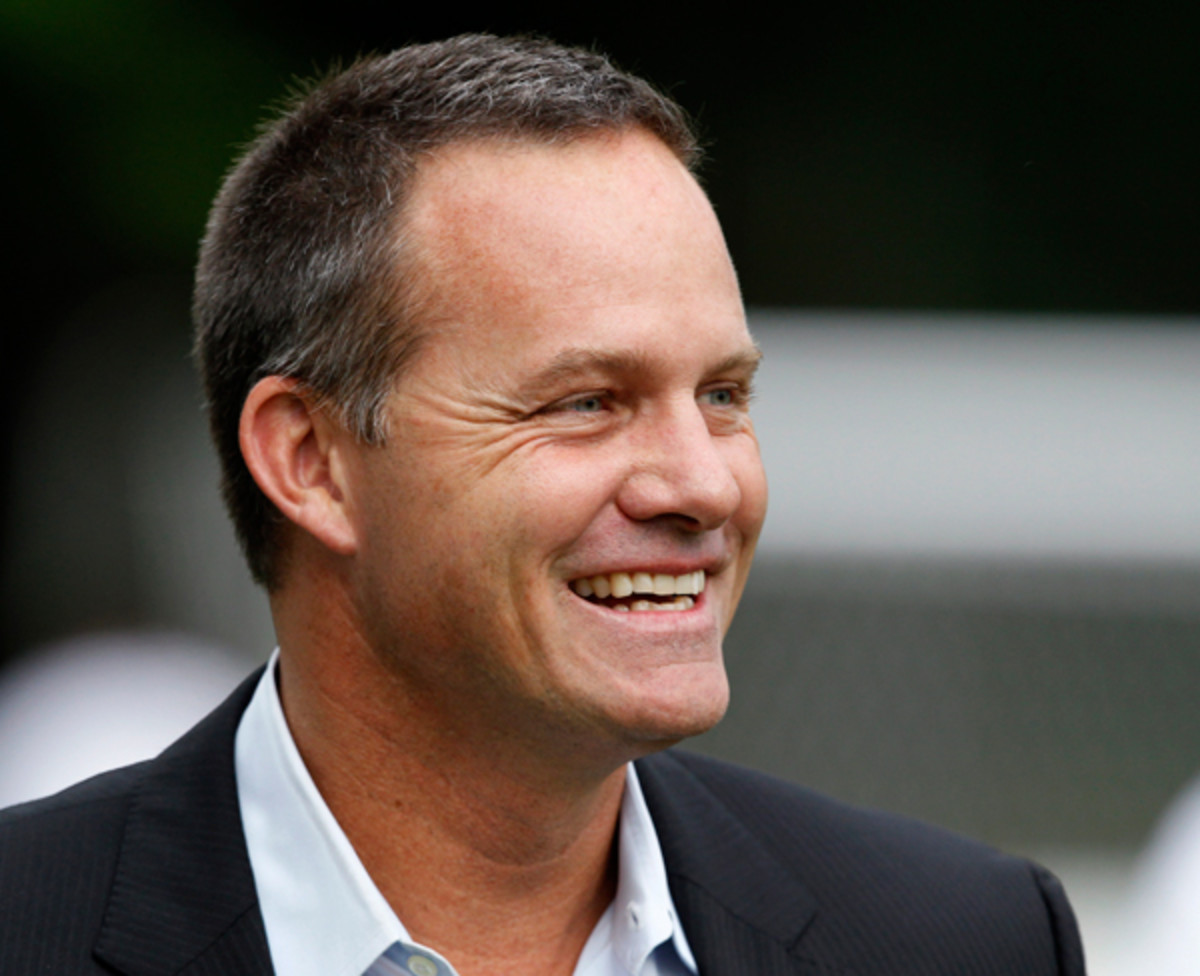 Eric Wynalda