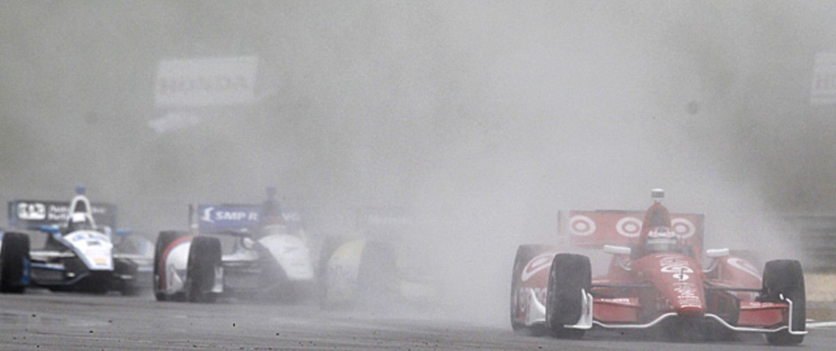 The outlook on IndyCar's invasion of New Orleans is still foggy, but it appears to be inevitable.
