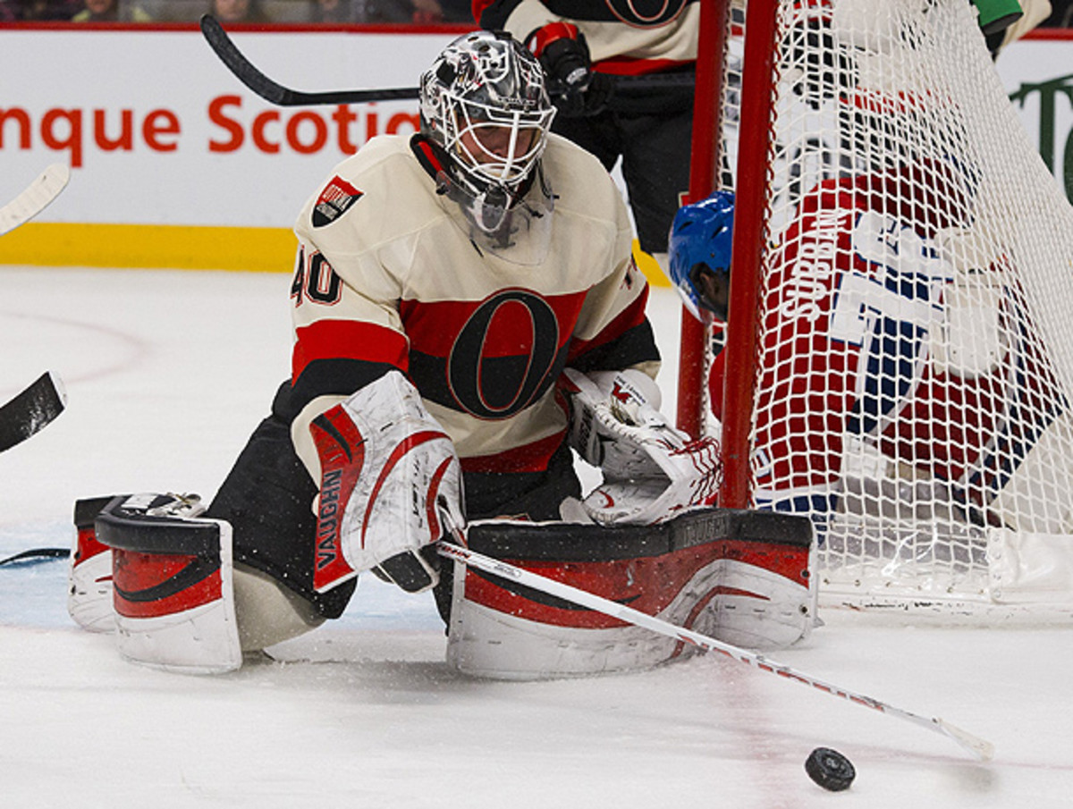 Top Line Canadiens comeback; Sens choke job; Bruins peaking; more