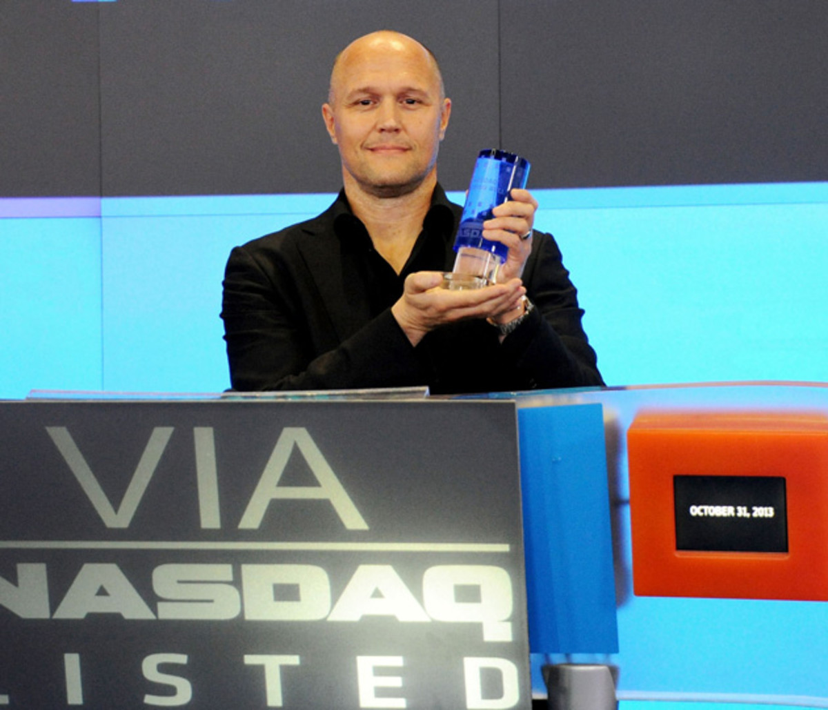 While Bjorn Rebney started Bellator in 2008, his management style irked people within the company.