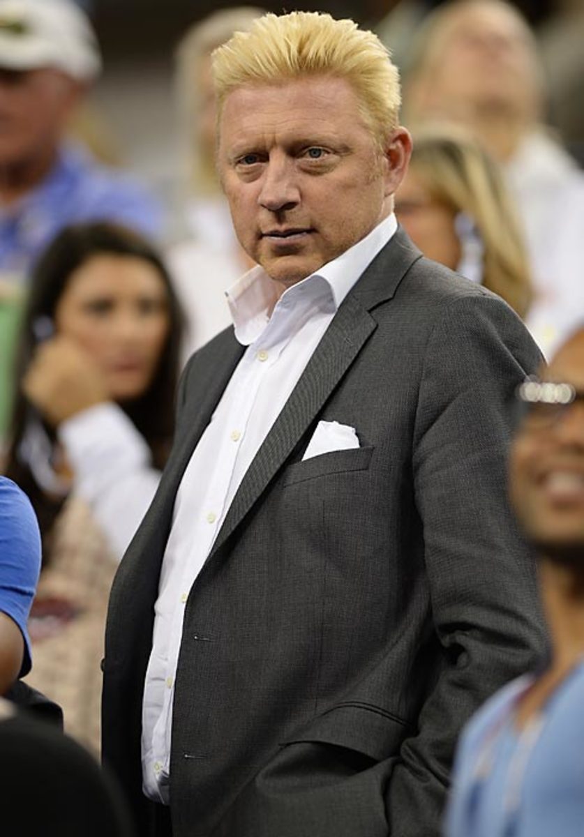 Boris Becker