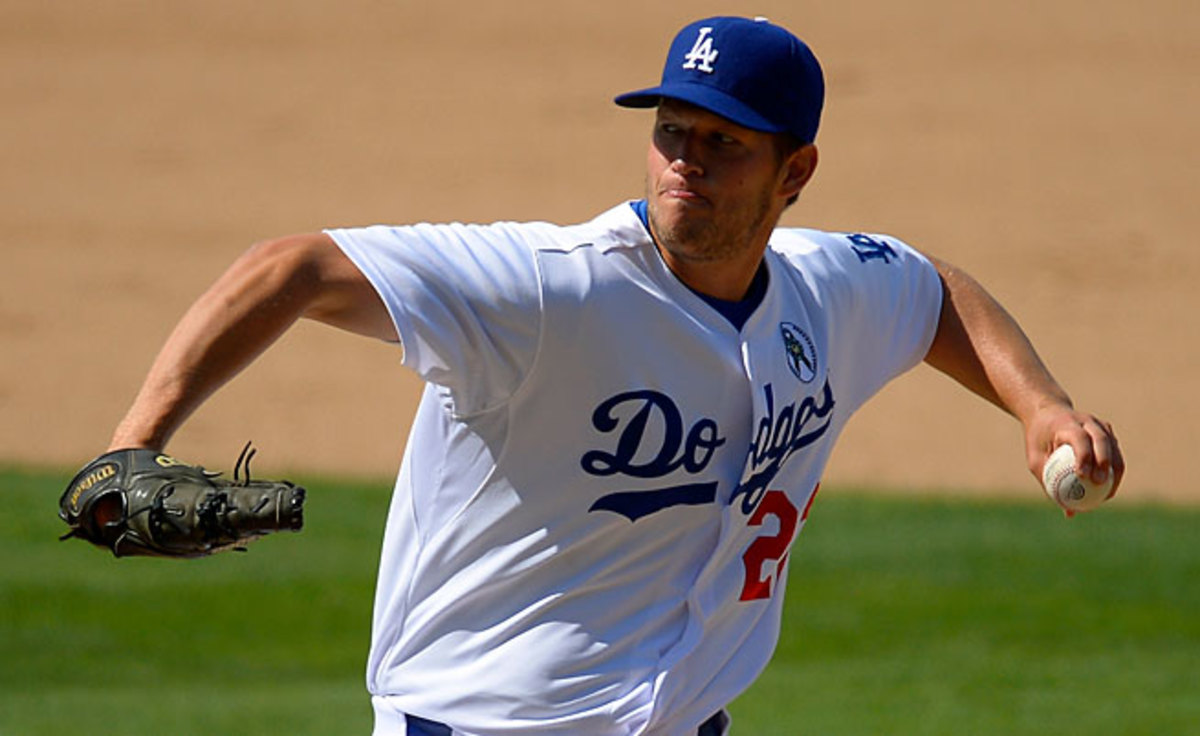 With a track record of health and success, Los Angeles was willing to bet big on Clayton Kershaw's future.