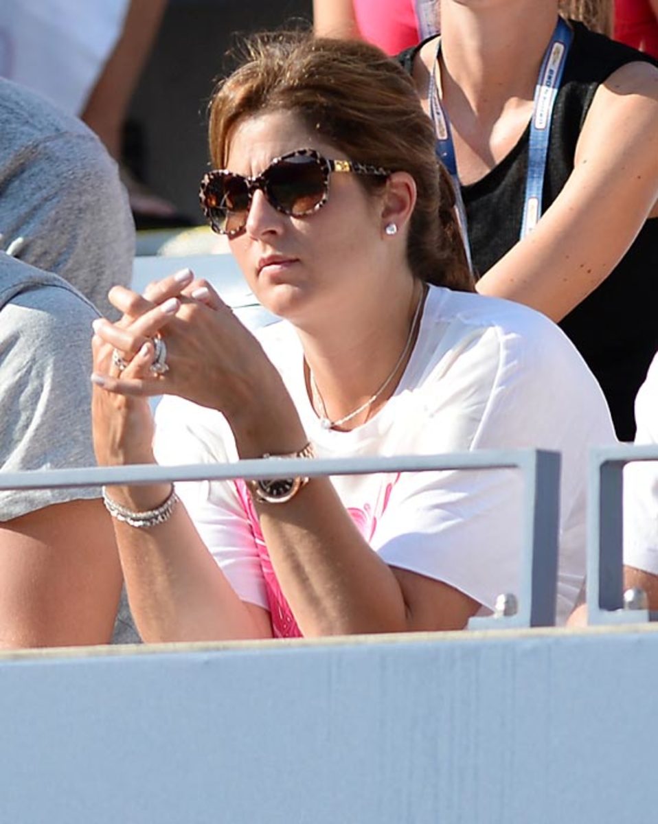 Mirka Federer