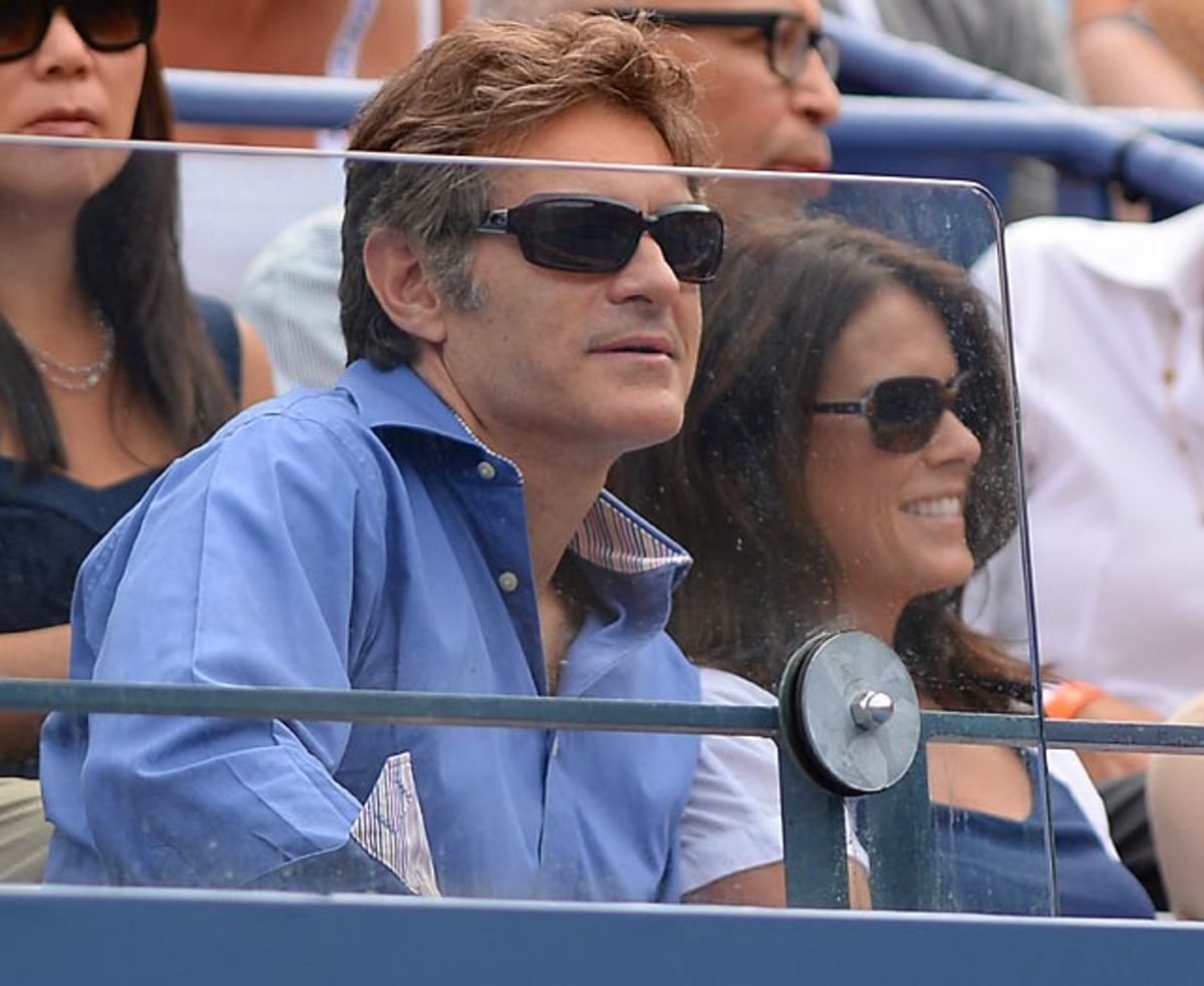 Mehmet Oz