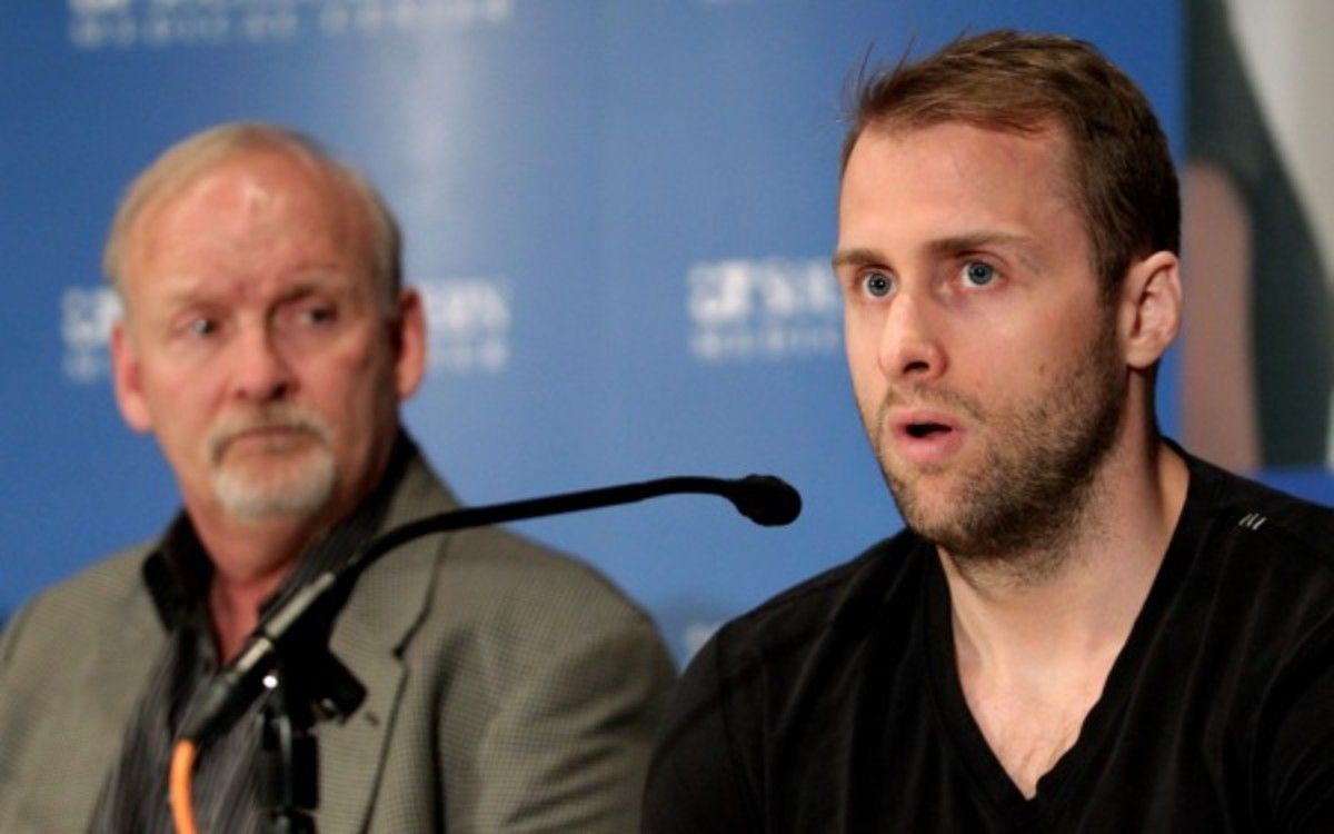 Stars center Rich Peverley had seven goals and 23 assists in 62 games this season. (AP Photo/Tim Sharp)