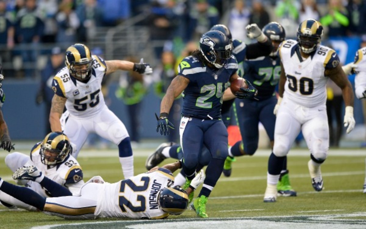 2014 NFL schedule Bye weeks Sports Illustrated