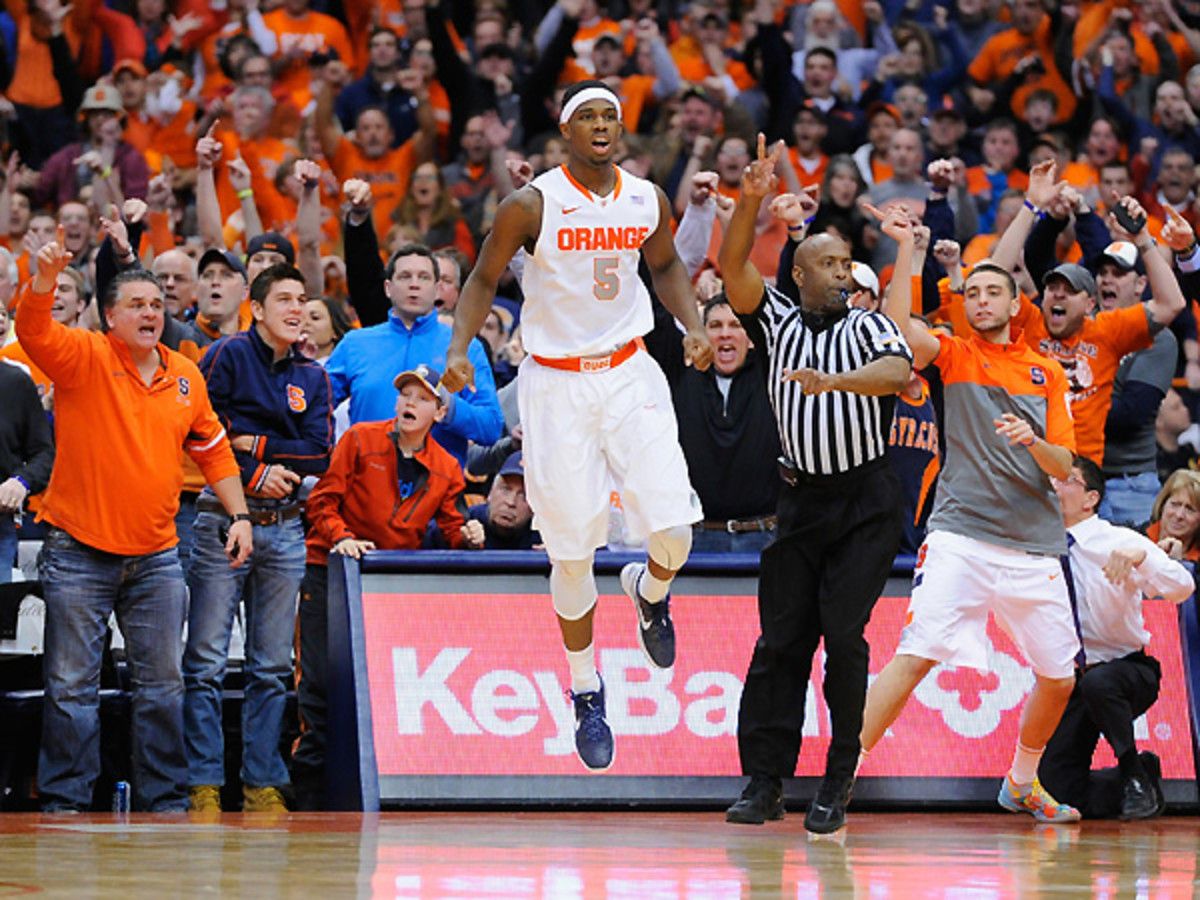 C.J. Fair