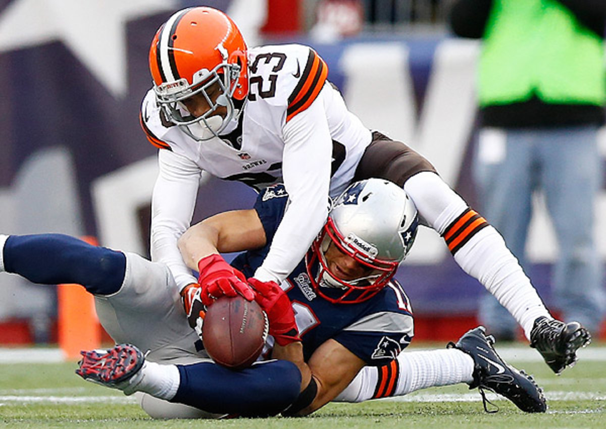Joe Haden contract extension: Cleveland Browns make him highest-paid cornerback