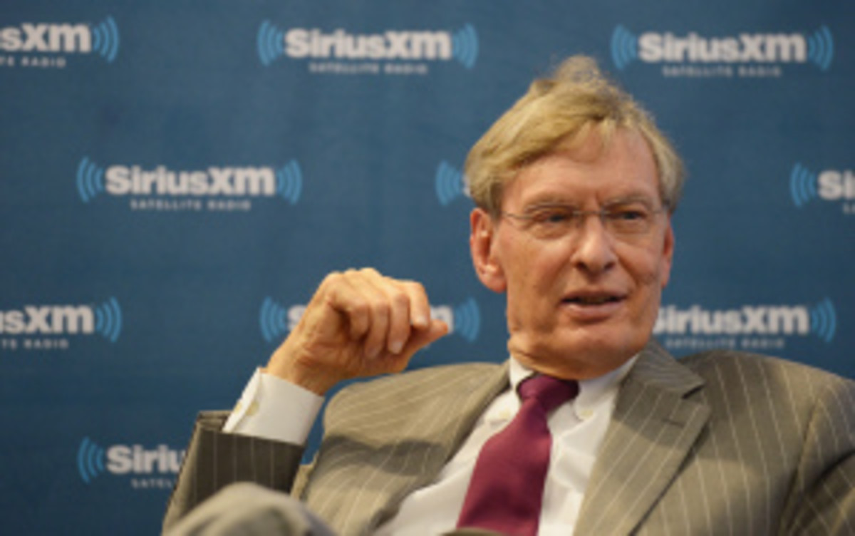 Bud Selig said he wants to teach and write a book once he retires. (Michael Loccisano/Getty Images)