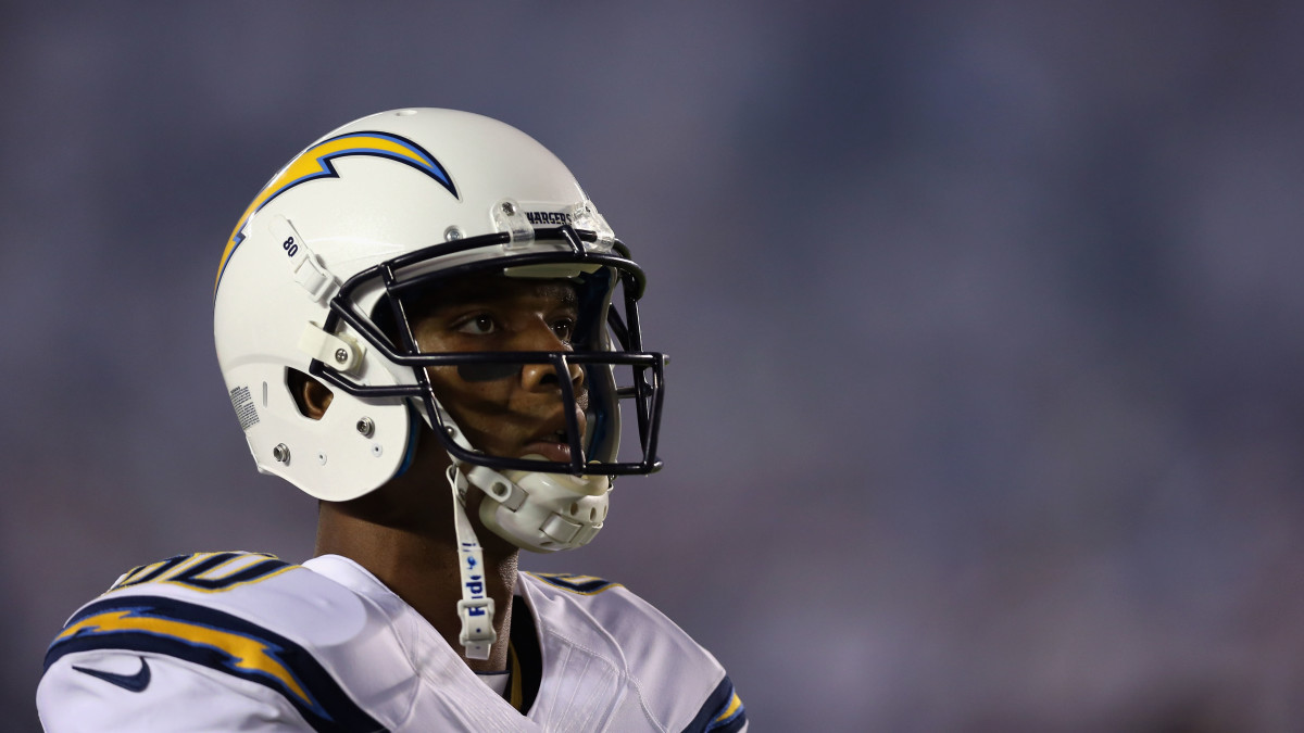 San Diego Chargers receiver Floyd confident in return from neck