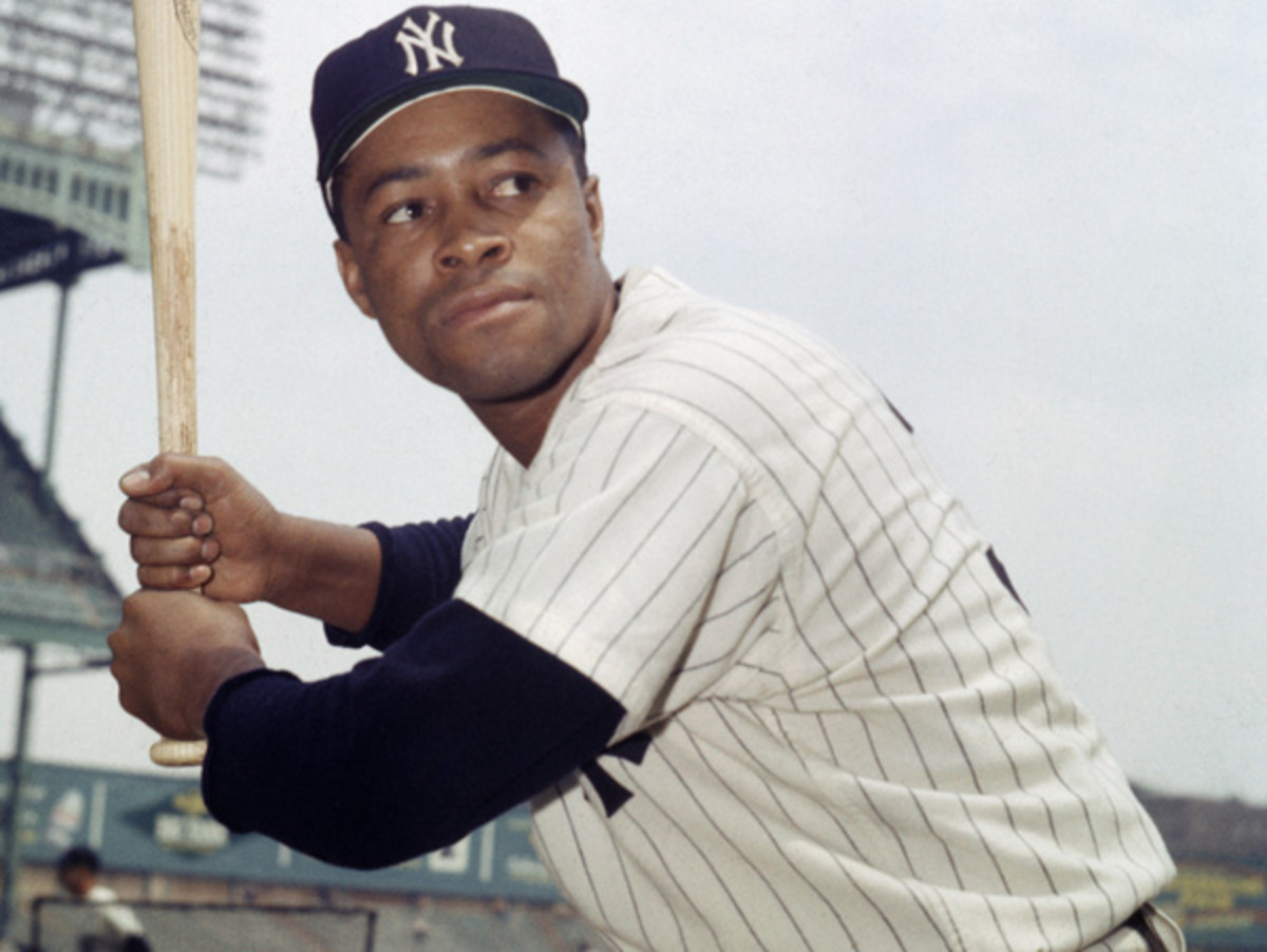 Elston Howard (Louis Requena/MLB Photo Archive)