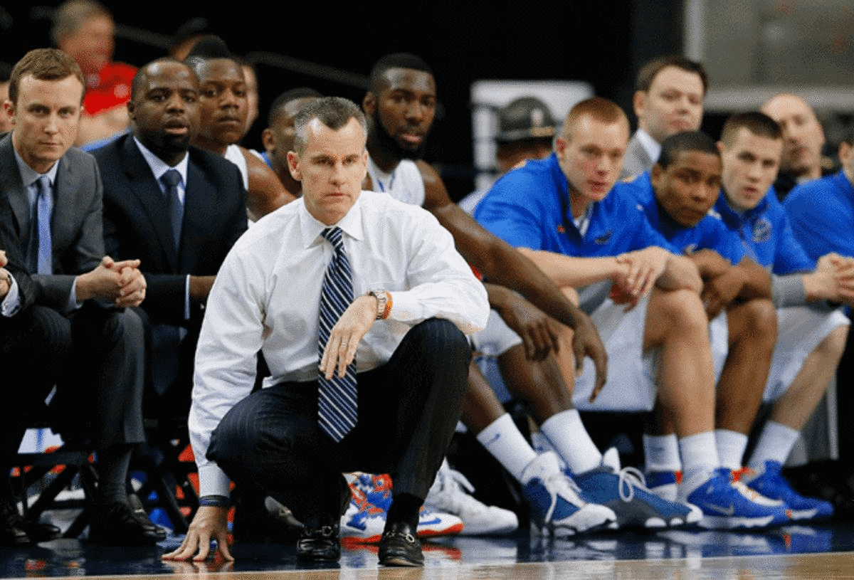 With his passion and ability to adapt, Billy Donovan has Florida two games away from another title.
