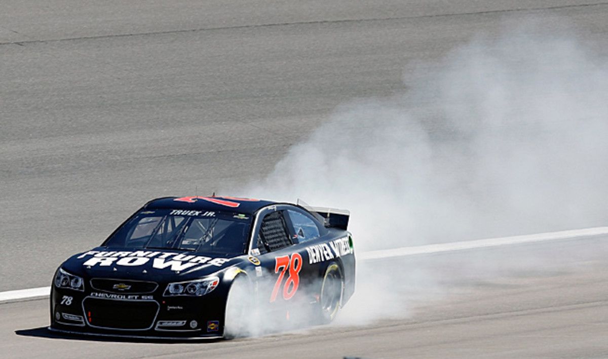 Drivers are complaining about their engines overheating after their qualifying runs.