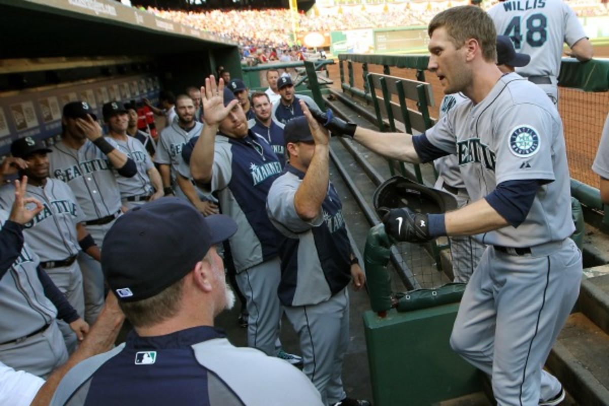 Jason Bay (Rick Yeatts/Getty Images)