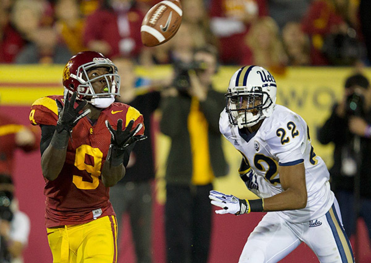 Jacksonville Jaguars select Marqise Lee No. 39 overall in 2014 NFL draft
