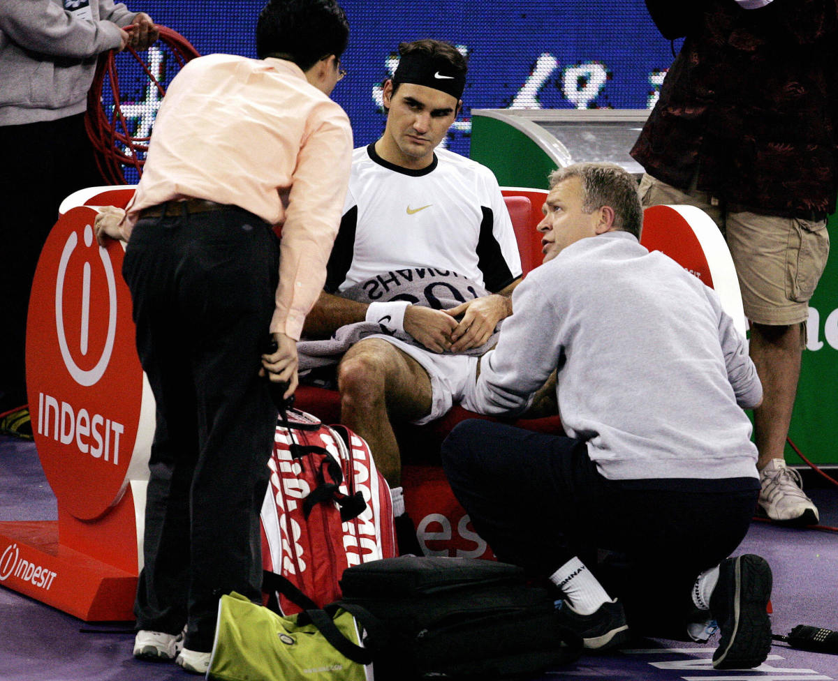 Throwback Thursday The 2005 Shanghai Masters Cup Sports Illustrated